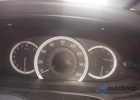 2013 Honda Accord Ex-L from USA, damaged, VIN 1HGCR2F81DA200561